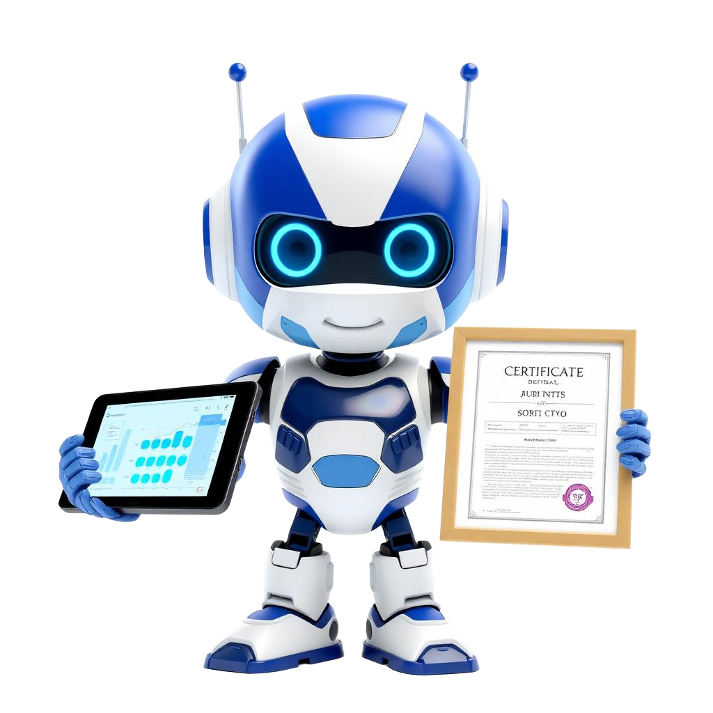 Certificado de Acreditação Newtech