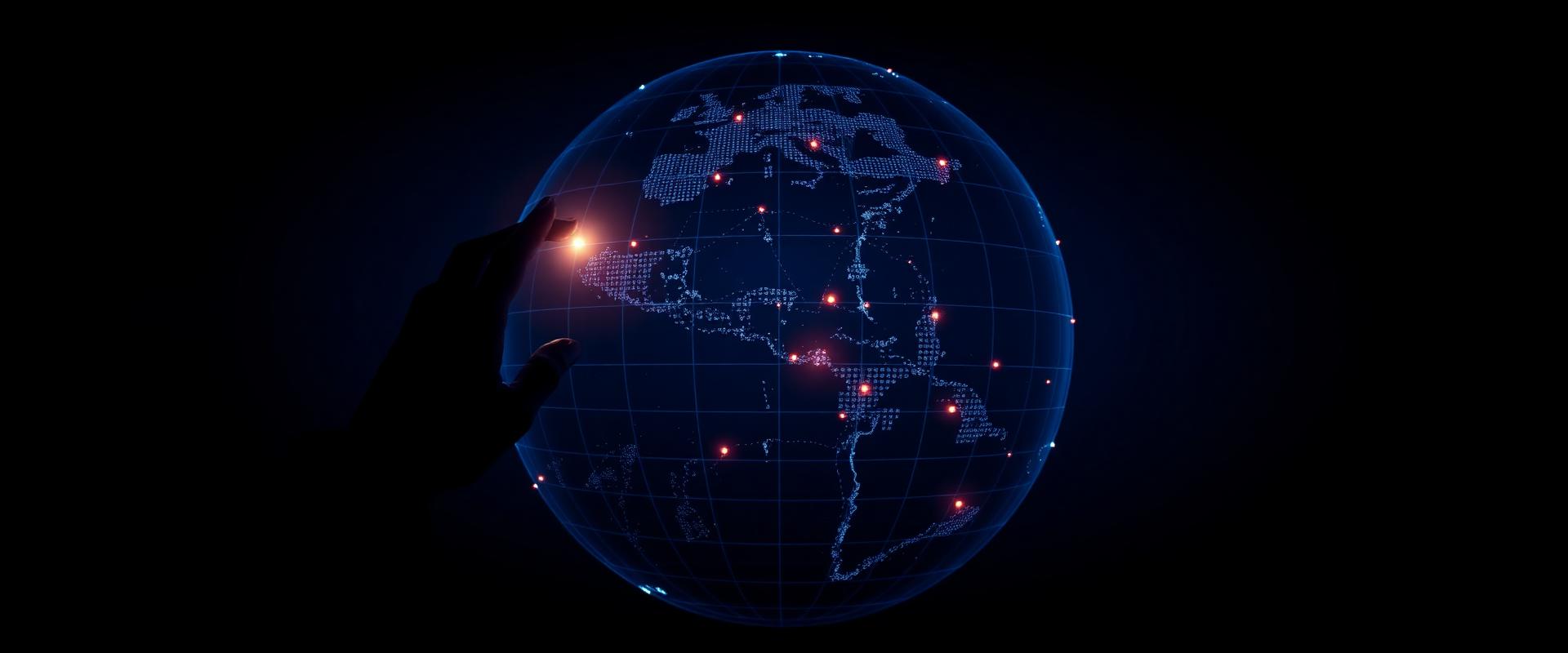 Globo digital Newtech